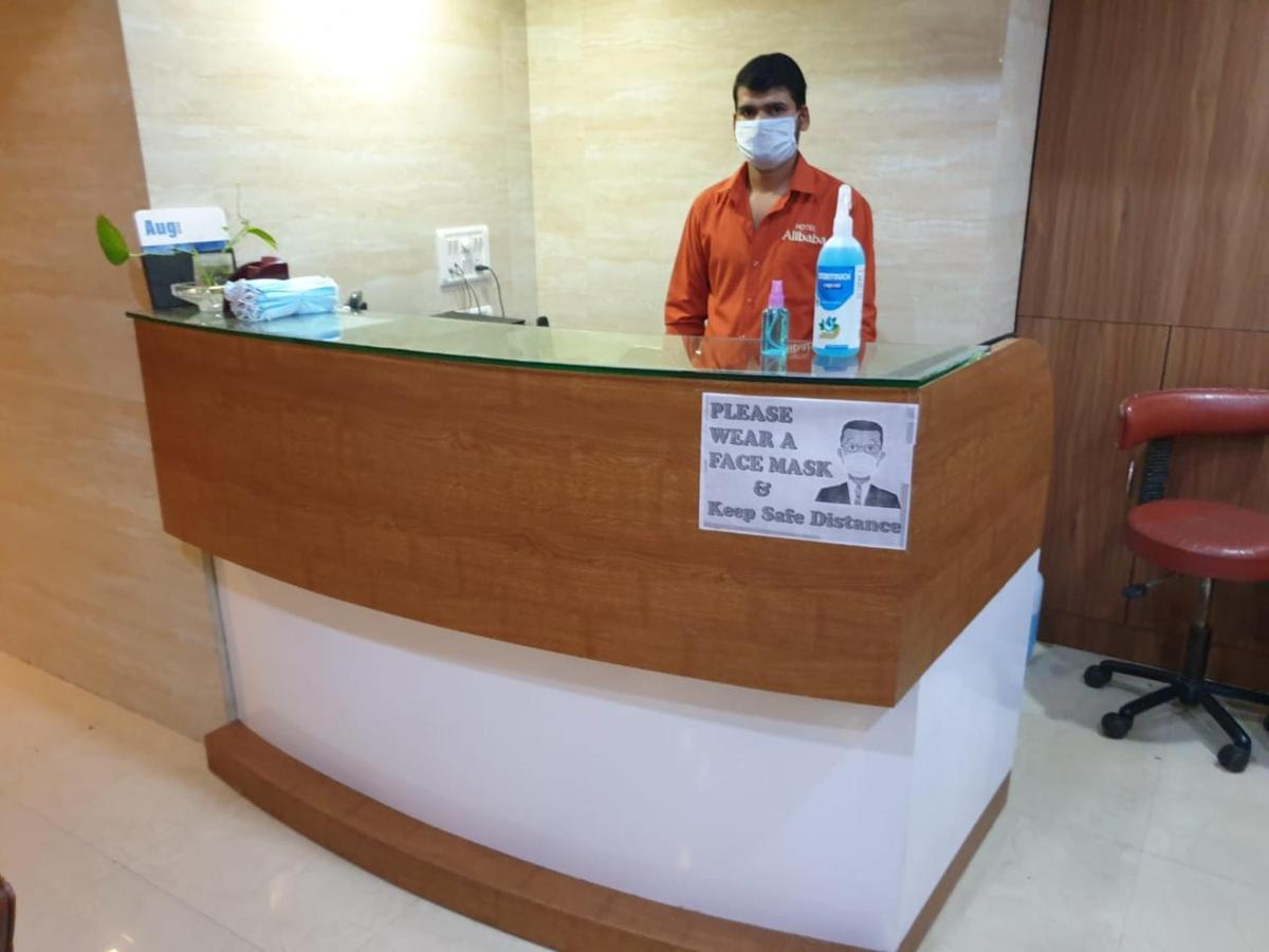 Mumbai Darbar Hotel Exterior photo