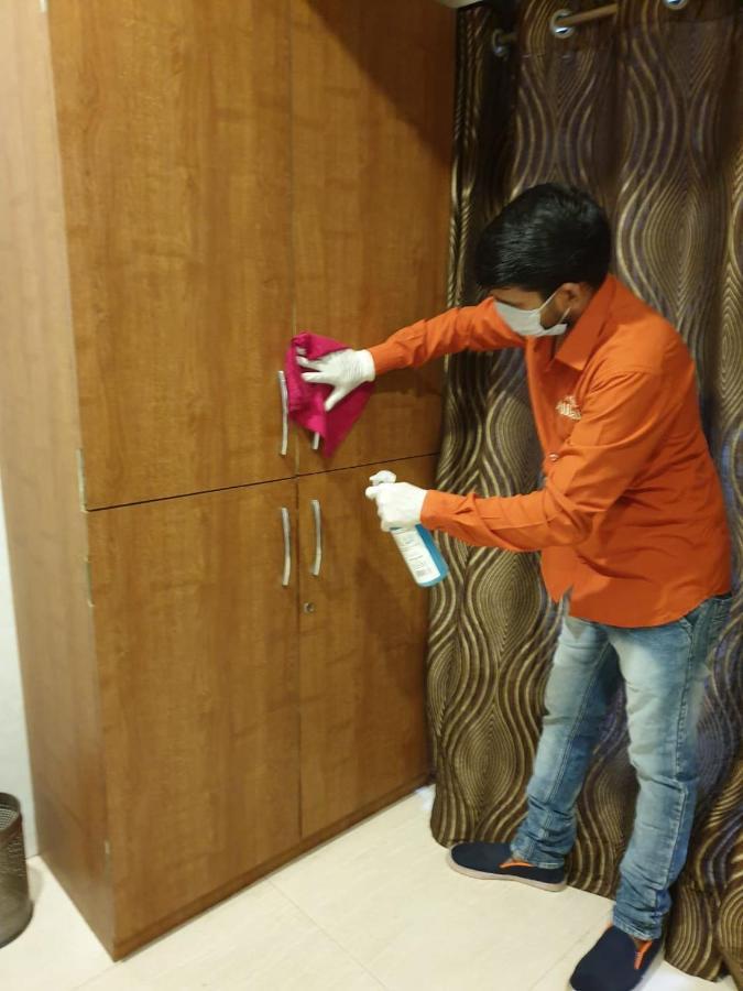 Mumbai Darbar Hotel Exterior photo