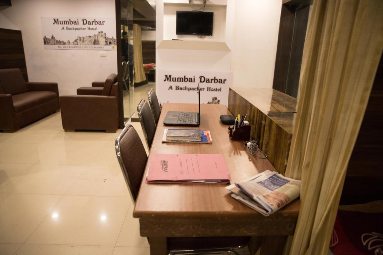 Mumbai Darbar Hotel Exterior photo