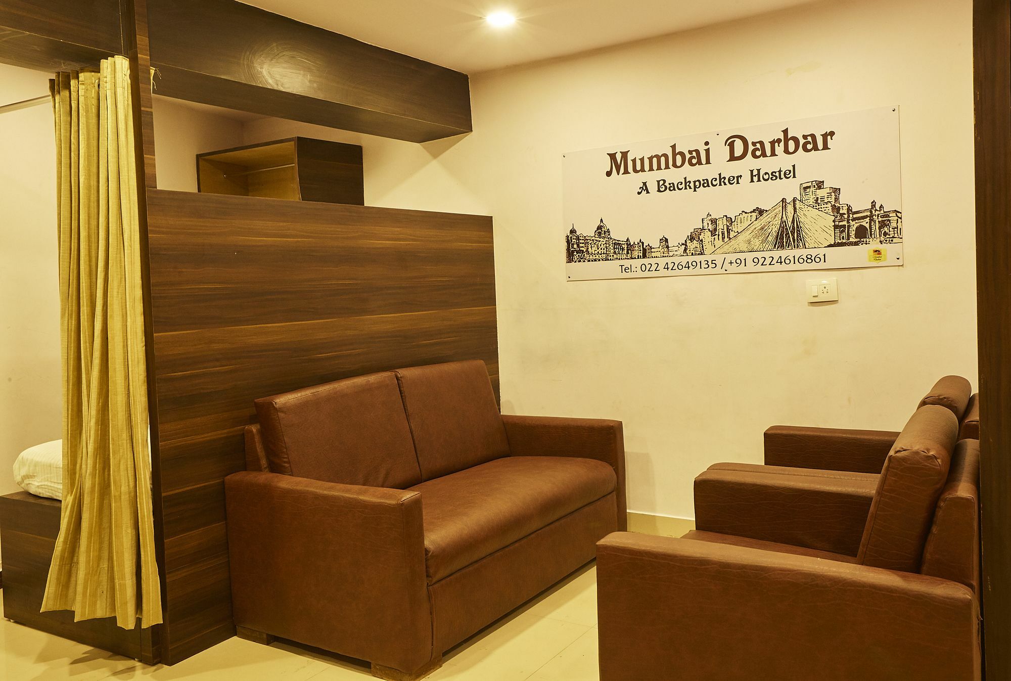 Mumbai Darbar Hotel Exterior photo